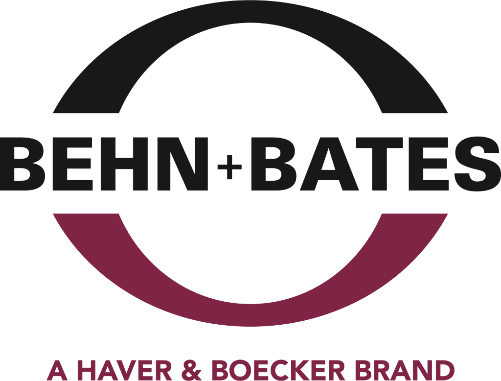 HAVER & BOECKER · BEHN + BATES